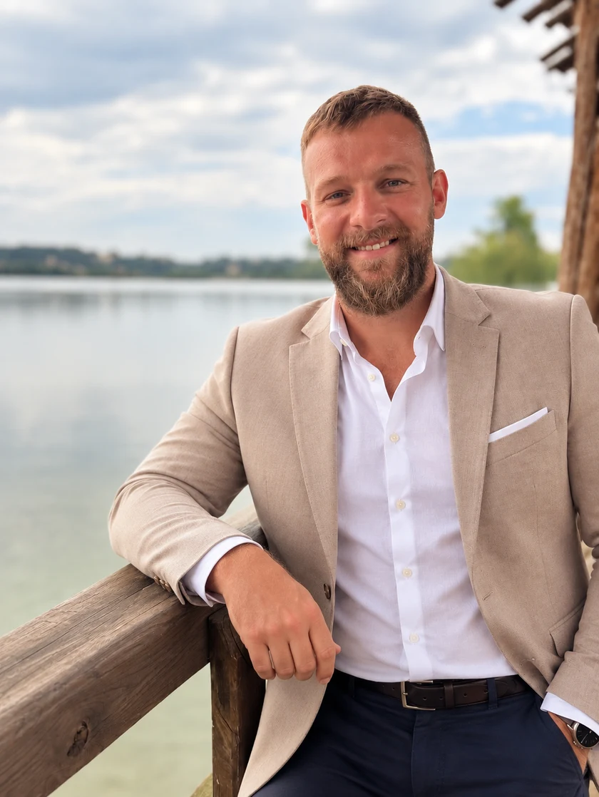 Daniel Pekař — osobní poradce pro pojištění